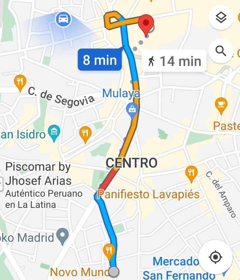 Apartamento Carlos Close The Plaza Mayor Madrid